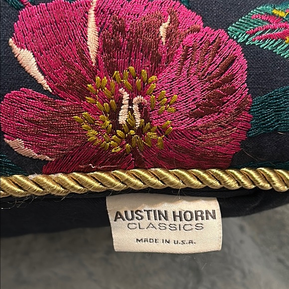Austin Horn Classics Accent Pillow - Made in the USA - Picture 2 of 6
